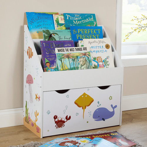 Children bookshelf bookcase - children,