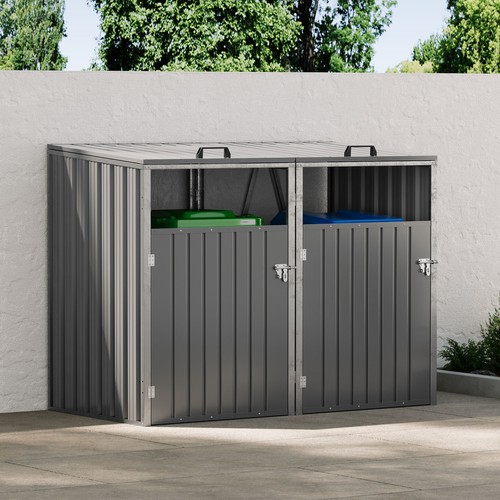 Fit for wheelie bin storage - wheelie,