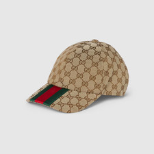 Gucci GG Monogram  Baseball