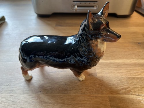 Beswick porcelain black - porcelain, ‘black