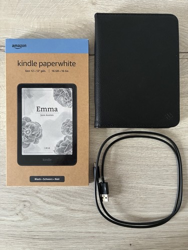 Amazon kindle paperwhite gen - amazon,