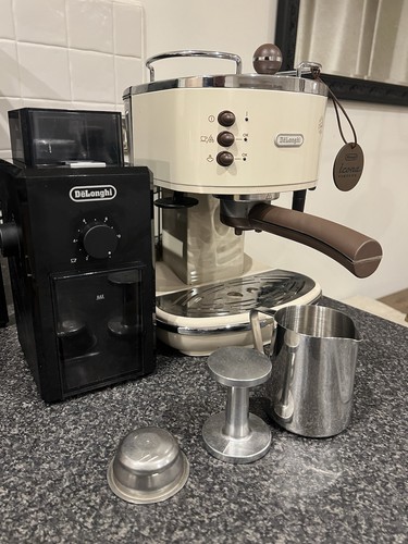 Longhi vintage espresso - de'longhi,