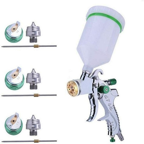600cc hvlp spray gun - 600cc,