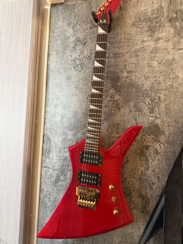 Jackson kelly type - type, electric