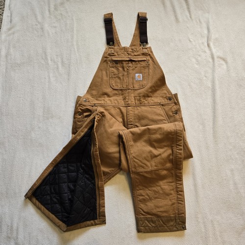 Carhartt bib overalls - bib,