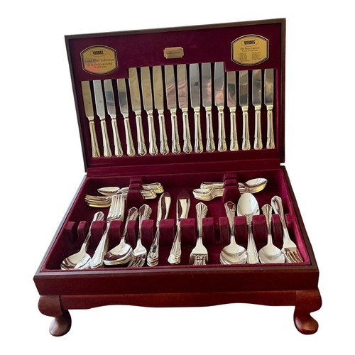Viners dubarry 100 piece - viners,