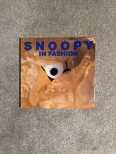 Snoopy in Fashion by Kuzuko