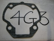 Genuine OE Yamaha DT80MX RD80MX Cylinder Base Gasket.  P.No. 4G3-11351-00