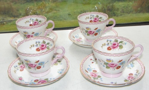Shelley fine bone china - bone, 13519