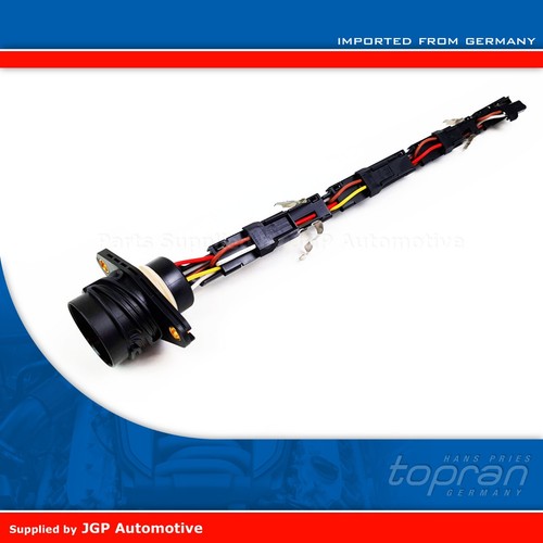 Topran fuel injector wiring - topran,