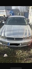 Jaguar X-type 2.5 V6 AWD Breaking Automatic Silver