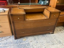 Dressing Table Chest Drawers