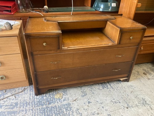 Dressing table chest - dressing,