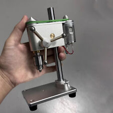 Portable Micro Bench Drill 3.175MM Drilling Machine Precision Watch Repair Tool