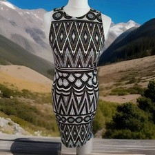 H&M Womens Sleeveless Bodycon