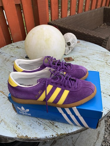 Adidas malmo 2011 used og - 2011,