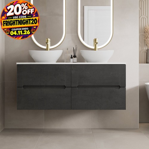1200mm black white - 1200mm, marble