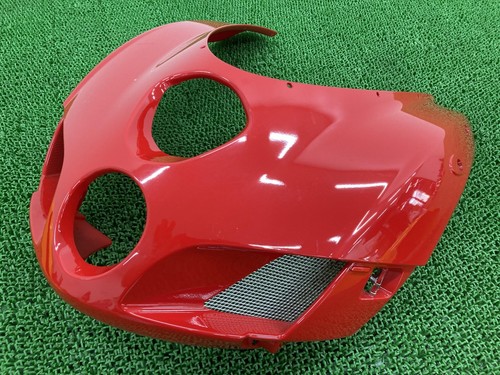 749r upper cowl red - upper,