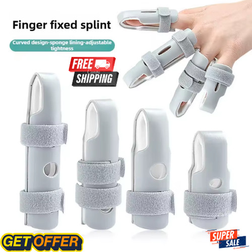 Finger brace splint support - finger,