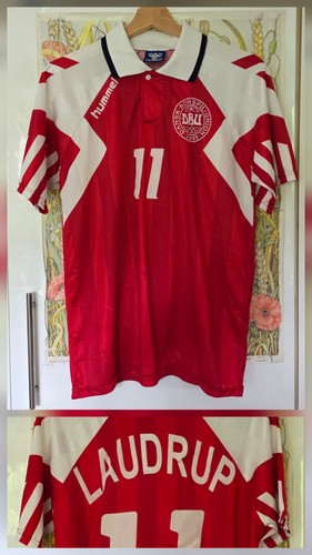 Brian laudrup hummel - brian,