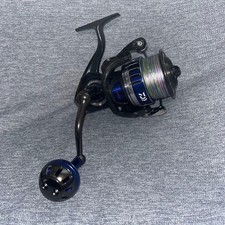 Daiwa Saltiga 5000H Spinning