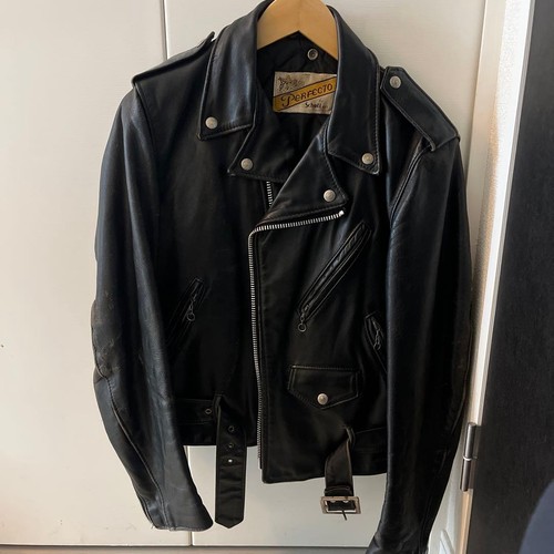 Schott perfecto double leather - perfecto,