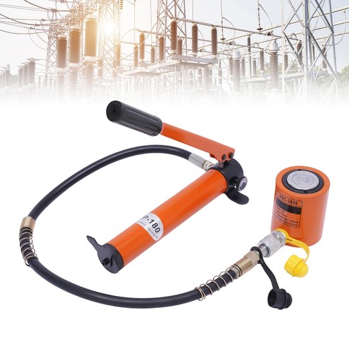 10t hydraulic ram - ram, cylinder