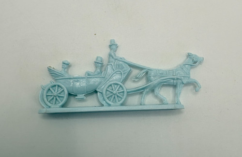 Vintage plastic christmas - vintage,
