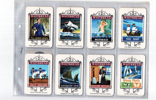 Whitbread maritime inn - whitbread, signs