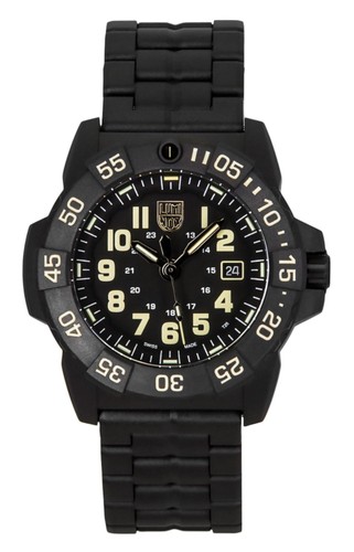 Luminox navy seal 3500 - navy,