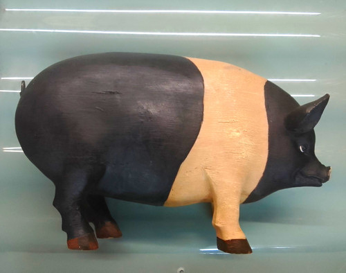 Shudehill pig ornament - shudehill,