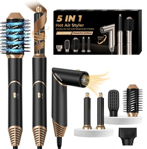 Hair air styler - air,