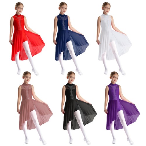Kids girls dancewear sheer - dancewear,