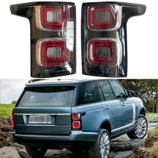 For Land Rover Range Vogue L405 2013-2021 Pair LED Rear Lights Tail Lamp Upgrade