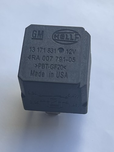 Genuine vauxhall 4 blade - *genuine*,