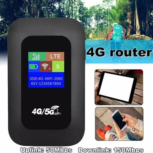 Portable unlocked lte - unlocked, 5g