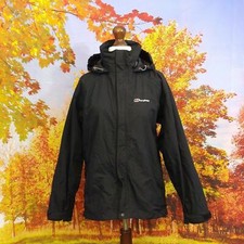 Berghaus black waterproof