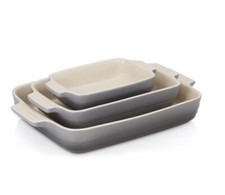 Le Creuset Classic 3 Piece