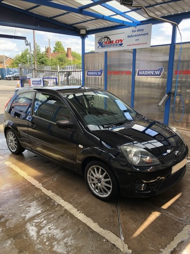 Fiesta mk6 zetec panther - fiesta,