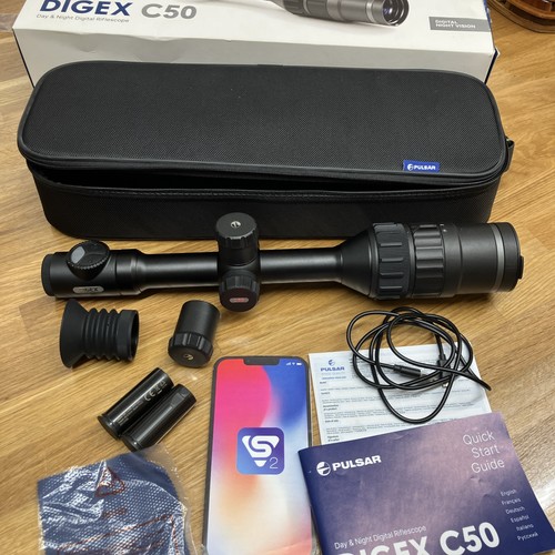 Pulsar digex c50 wifi - pulsar,