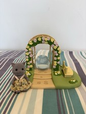 Sylvanian Families Garden