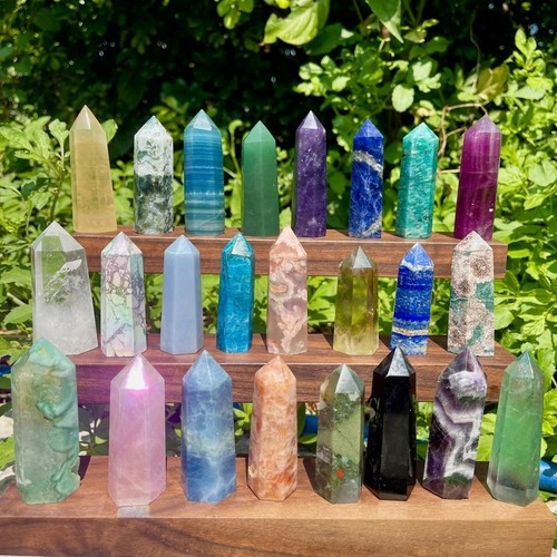 7cm natural gemstone crystal - gemstone,