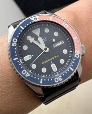 SEIKO SKX009 7S26-0020 Pepsi