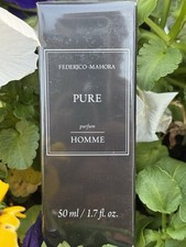 FM 199 PURE Federico Mahora