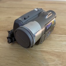 Panasonic NV-GS230 Mini-DV 3CCD SD camcorder digital video Camera tested Working