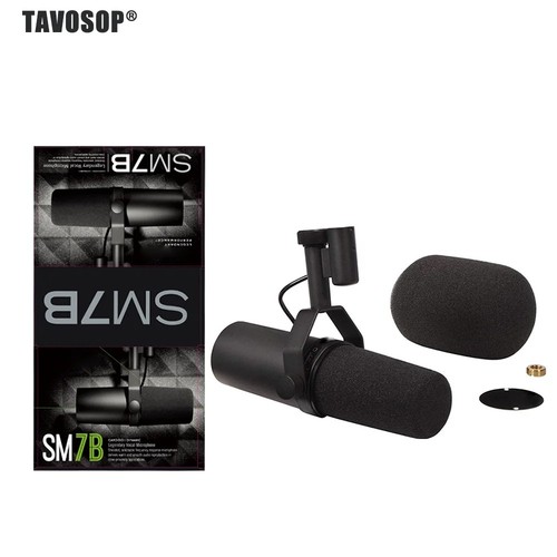 Shure sm7b cardioid - shure,