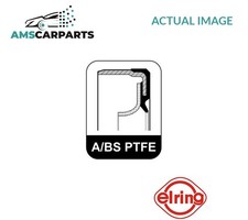 CRANKSHAFT OIL SEAL TRANSMISSION END 301870 ELRING NEW OE REPLACEMENT