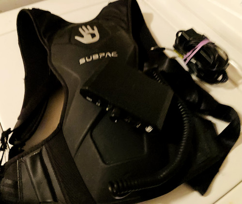 Subpac m2 - subpac,
