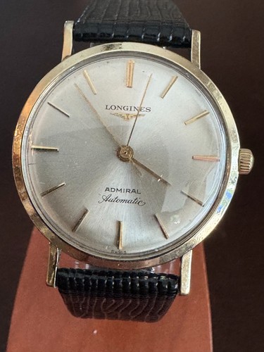 Nice vintage mens longines - vintage,