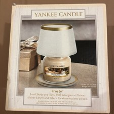 Yankee Candle Frosty Small